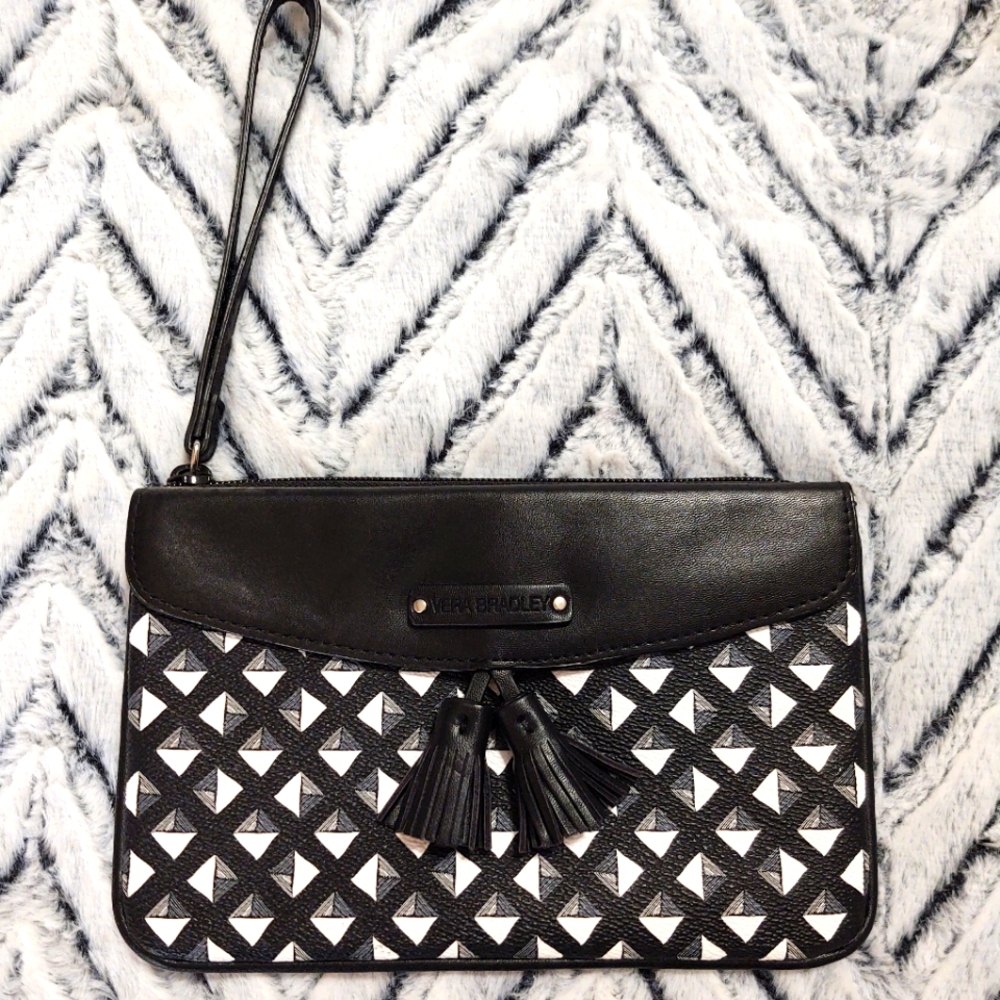 Vera Bradley wristlet